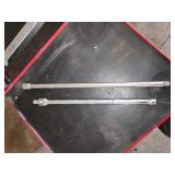 Gear Wrench extensions