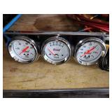 new gauges