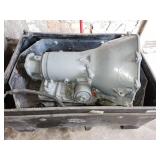 transmission in cart