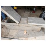 used aluminum truck toolbox,
