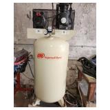 Ingersoll Rand air compressor