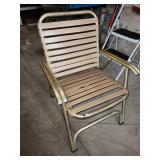 lawn chair