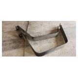fuel tank straps