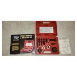 pulley remover and installer set