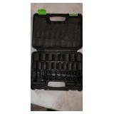 SAE & MM impact  socket set