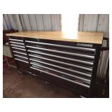 very nice Husky toolbox