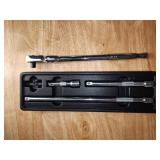 Gearwrench ratchet and extensions