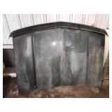 Chevy truck hood