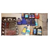 partial oils, shop items
