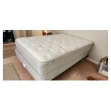 nice Restonic Queen mattresses