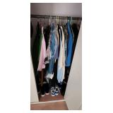 ladies clothing and shoes