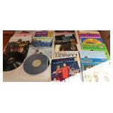 Sammy Kaye, Hymns, more LPs