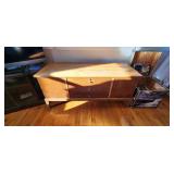 Lane Cedar chest