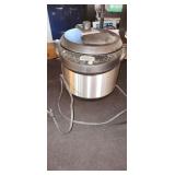 pressure cooker