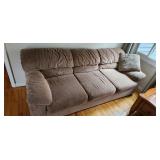sleeper sofa