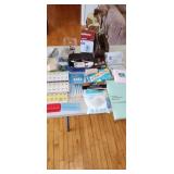 toothbrushes, medical supplies