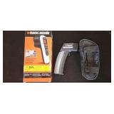two thermal leak detectors