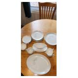 dish set