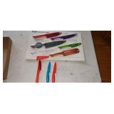 Pure Komachi incomplete knife set