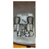Bushnell Falcon binoculars