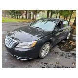 2012 Chrysler 200