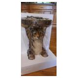 new Tiger accent table