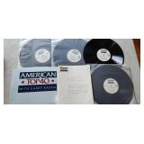American Top 40 with Kasey Kasem LPs