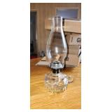 oil lamp