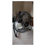 9" fan