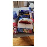 kitchen wraps, bags, supplies