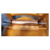 two rolling pins