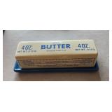 Fishs Eddy butter dish