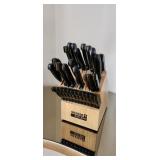 Six Star knife set