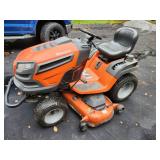 Husqvarna LGT2654 mower