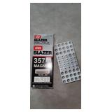 20 Rds 357 Magnum ammo