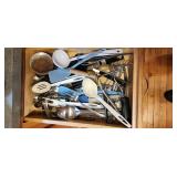 kitchen utensils