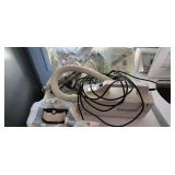 Oreck vacuum and supplies