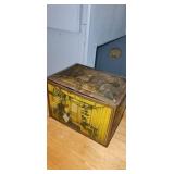 tin box