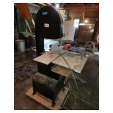 Bett-Marr Meat, Bone & Fish Saw