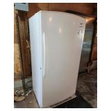 Crosley upright freezer