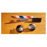 US medals/pins