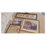 vtg pics and frames