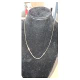 chain marked 14k