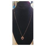 chain & pendant