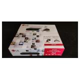 new Blue Ray/DVD player