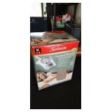 heated blanket (used)