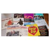 variety of LPs