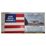 Patriotic LPs
