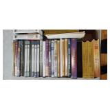 Elvis and other DVDs and VHS tapes