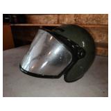 motorcycle helmet